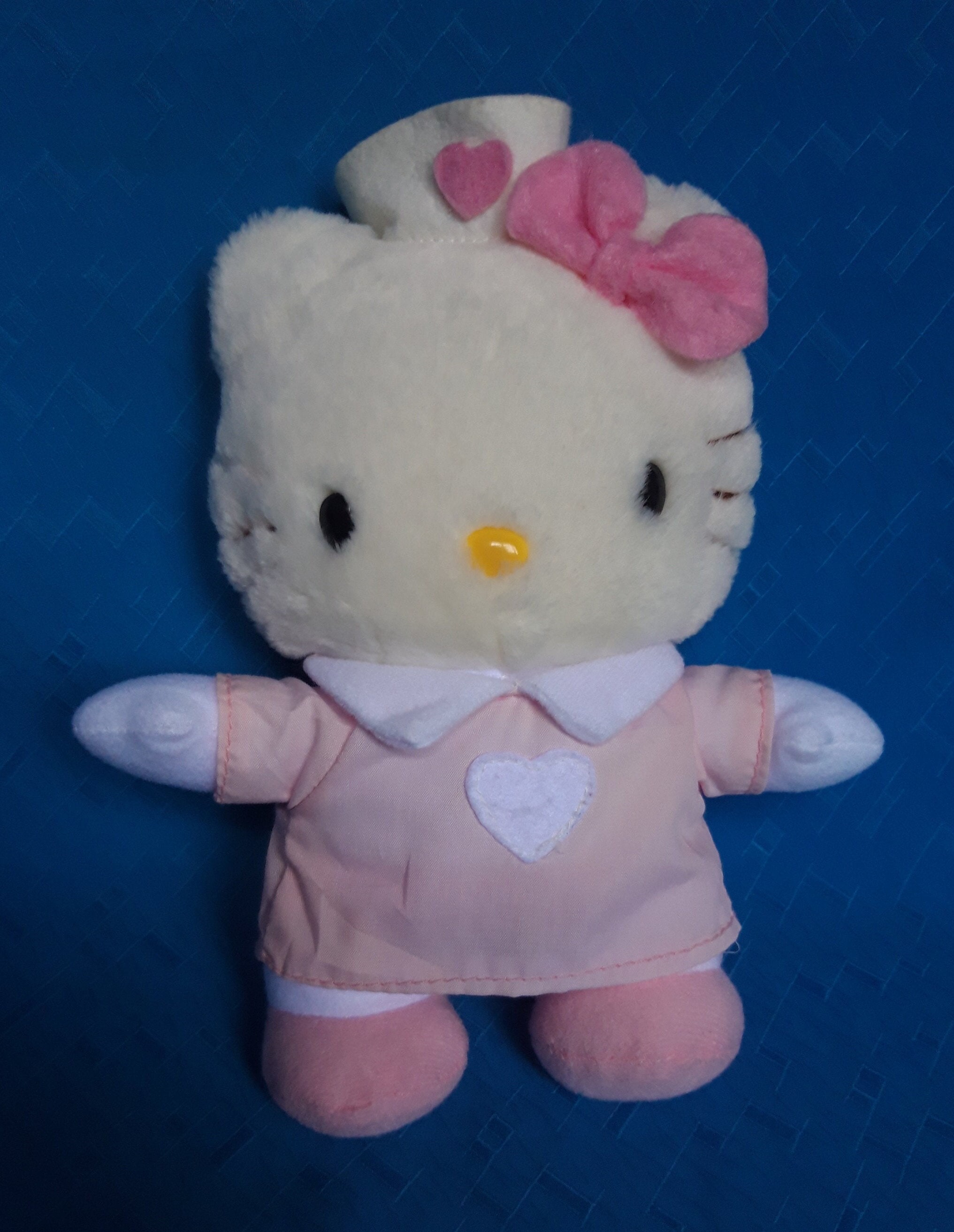 Hello kitty nurse plush discount