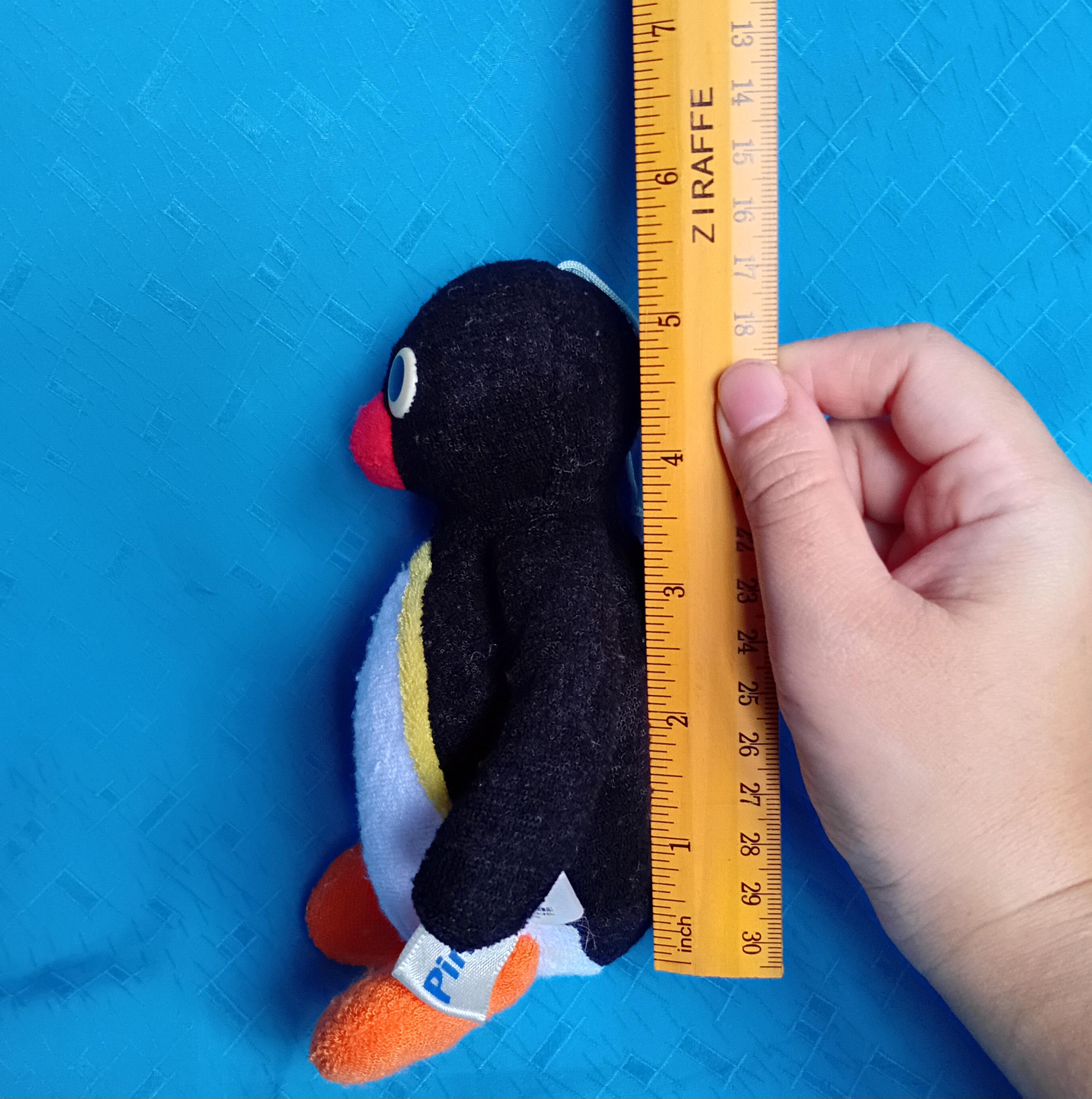 ヴィンテージ ピングー＆ピンガ 2005 バンプレスト ぬいぐるみ - Etsy 日本