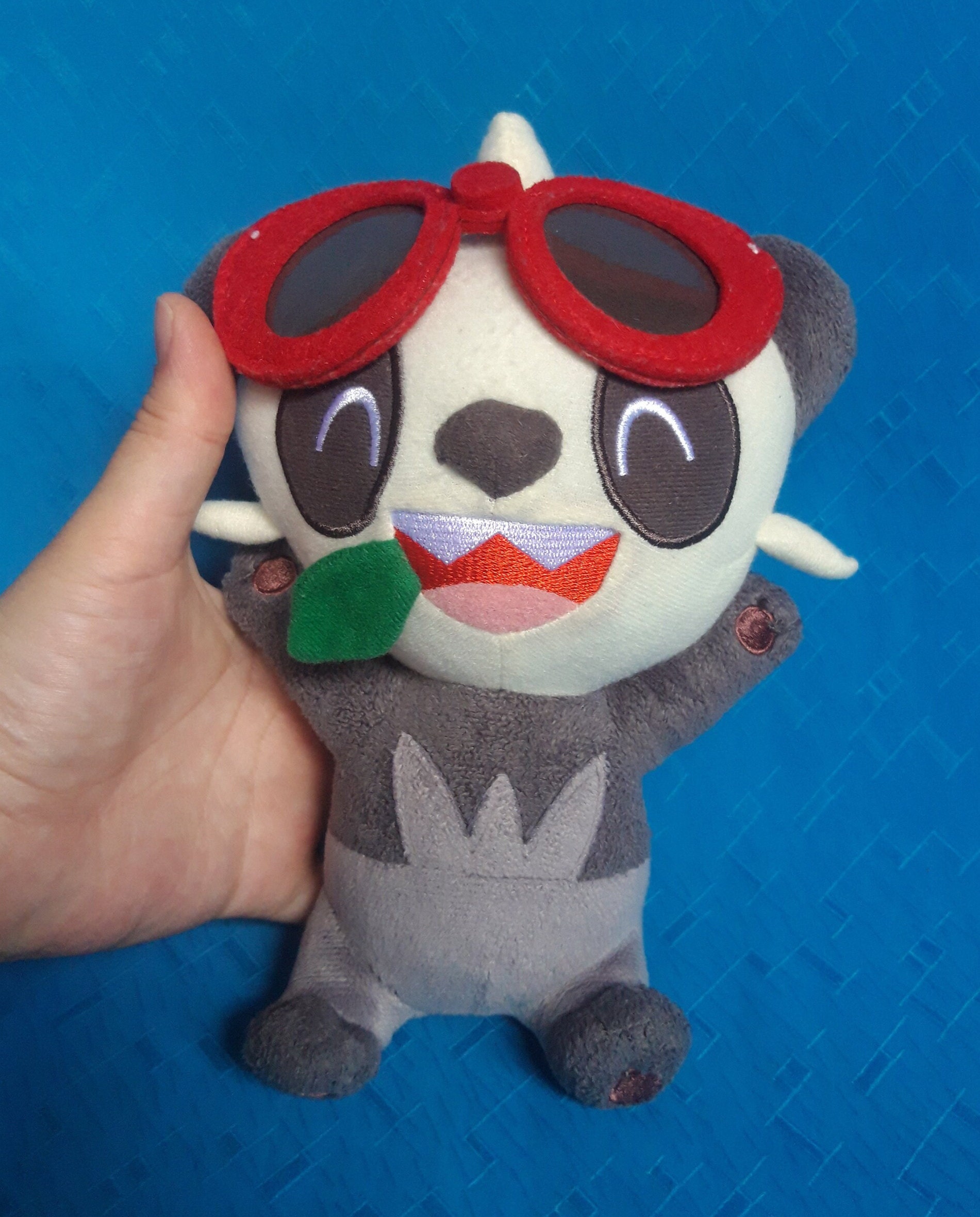 Pancham plush clearance