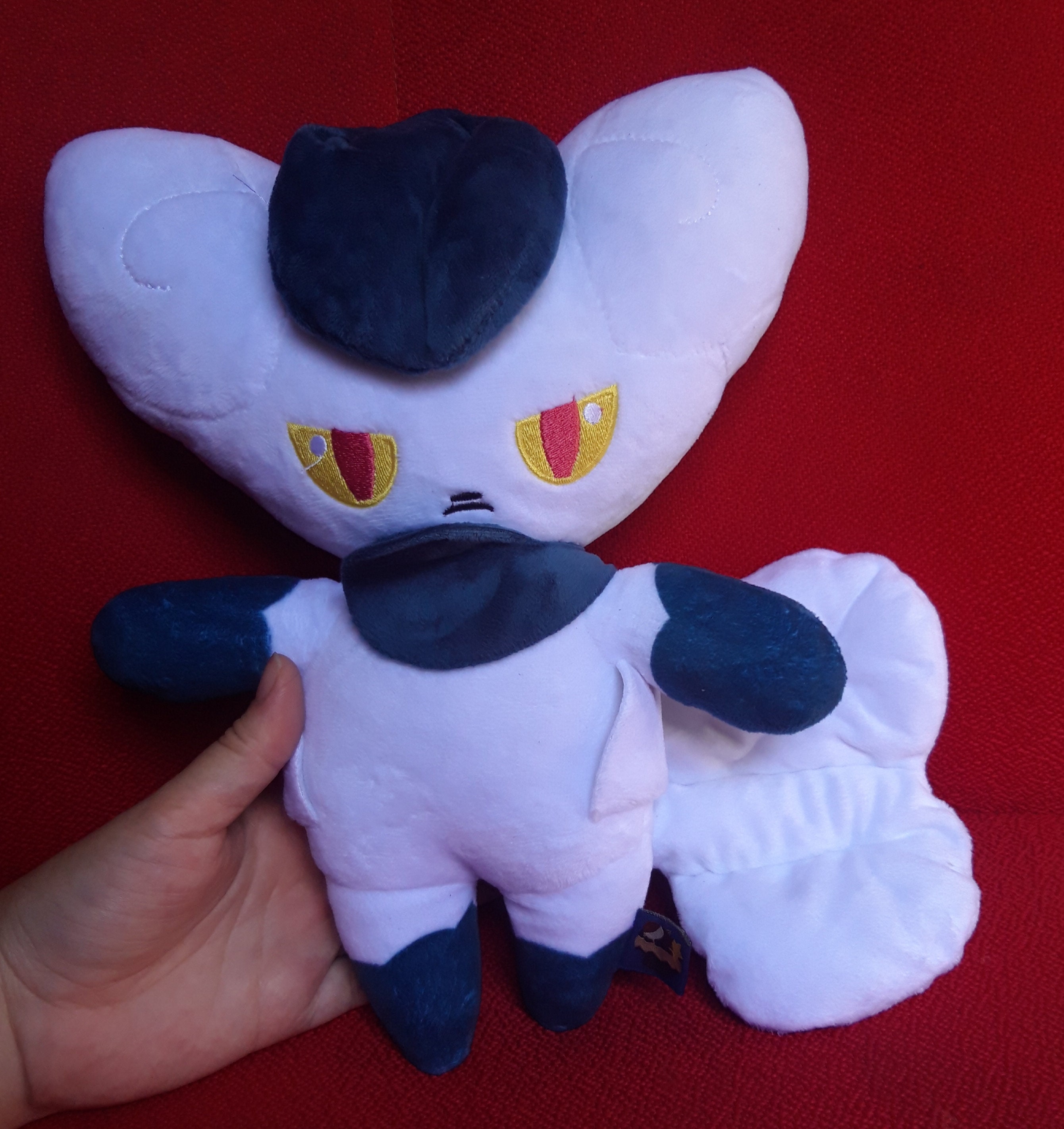 Meowstic Female Pokemon Plush Stuffed Doll Soft Toy - Etsy