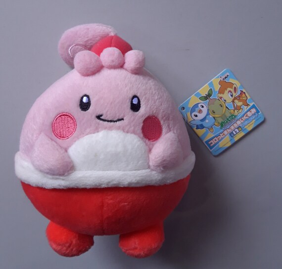 happiny plush