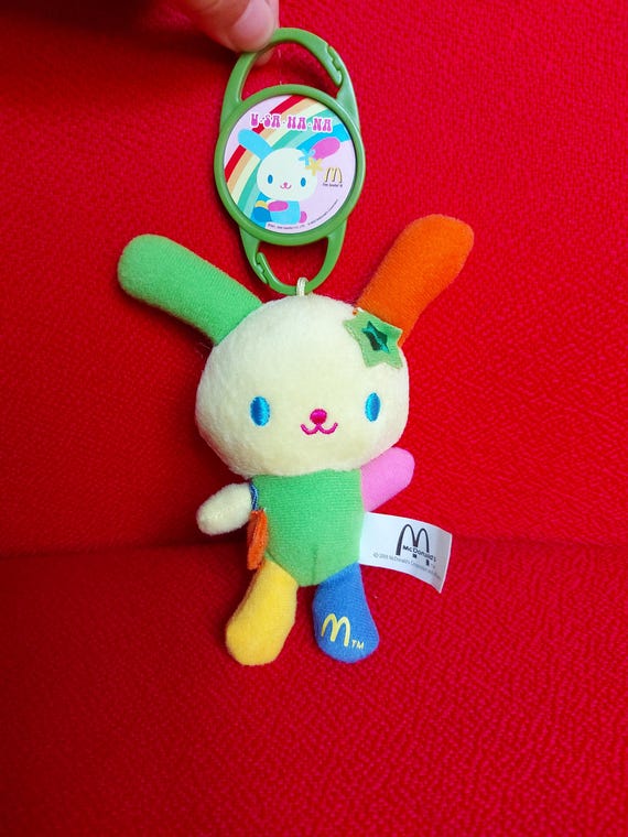 ミニヴィンテージ ウサハナ ぬいぐるみ ソフトトイ - Etsy 日本