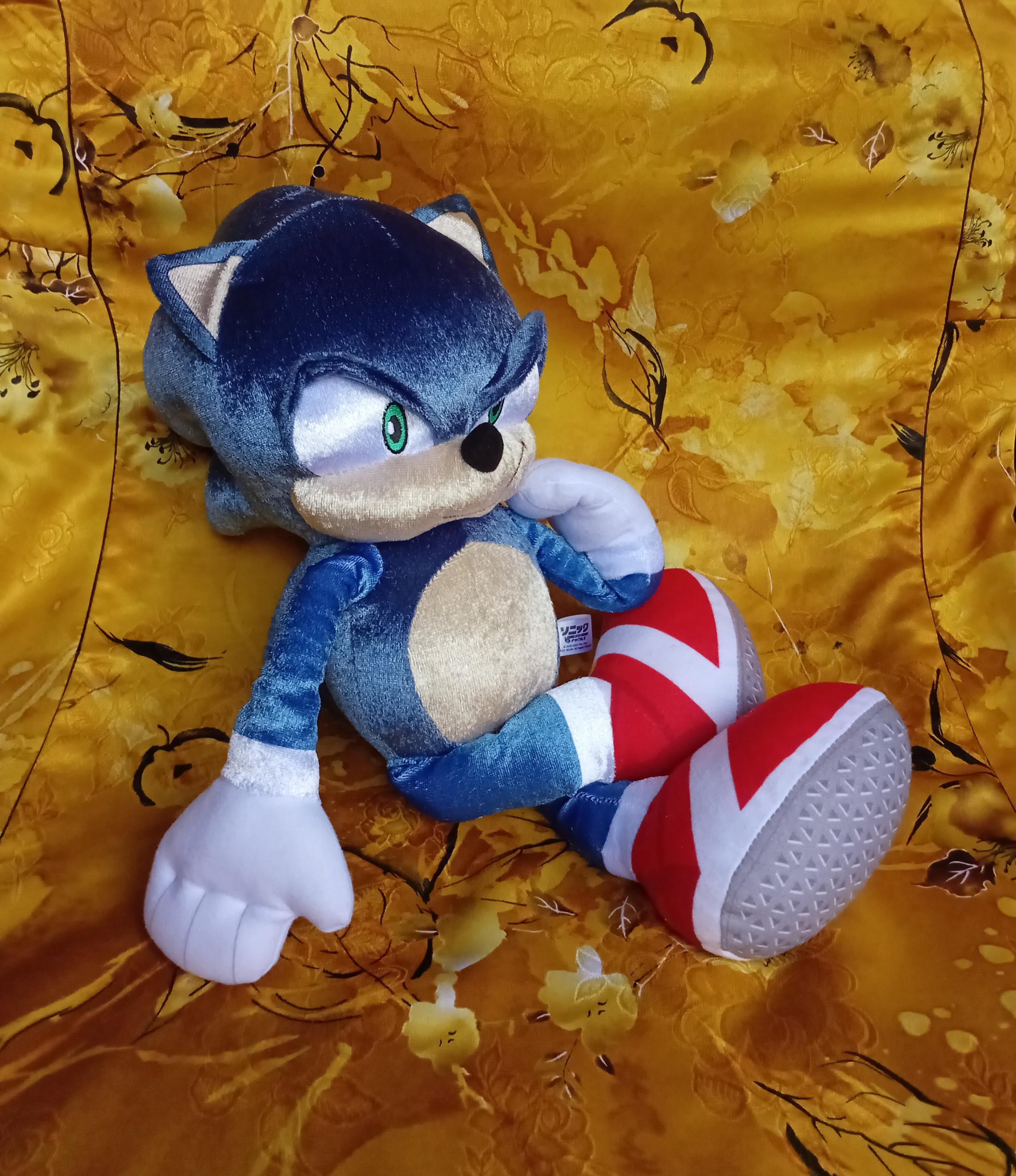 Sanei Sonic Plush New Zealand