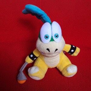 スーパーマリオ ラリー・クッパ三英 任天堂 ぬいぐるみ ソフトトイ