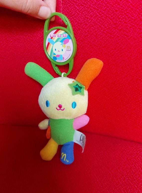 ミニヴィンテージ ウサハナ ぬいぐるみ ソフトトイ - Etsy 日本