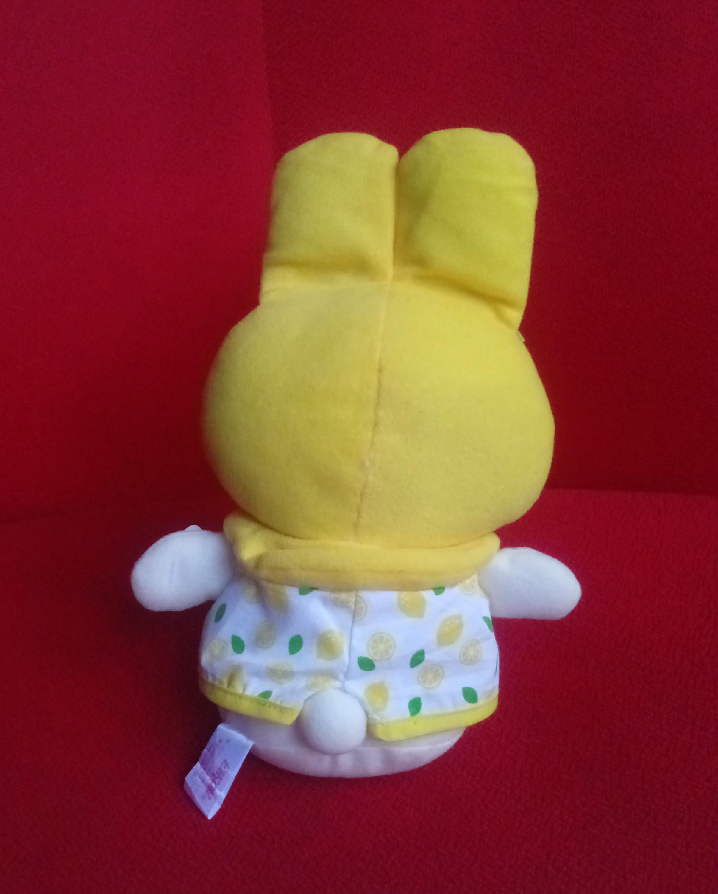 ヴィンテージ マイメロディ レモン ぬいぐるみ - Etsy 日本