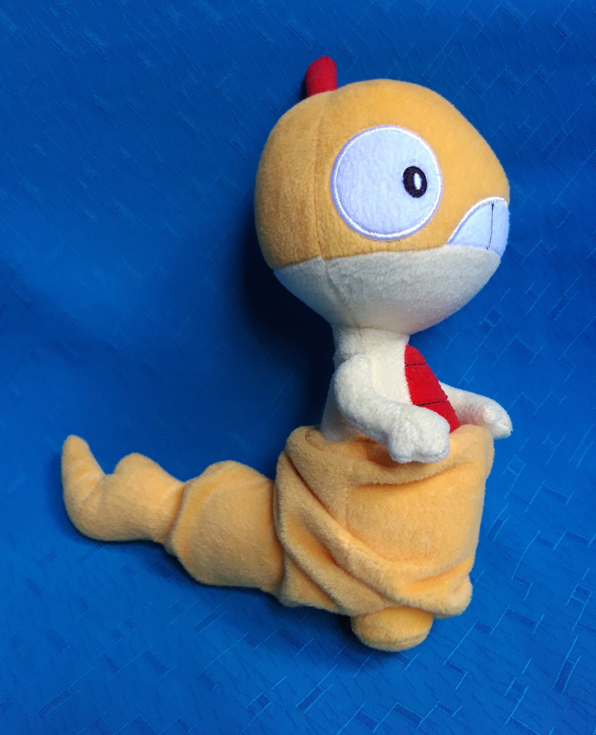 Scraggy plush cheap