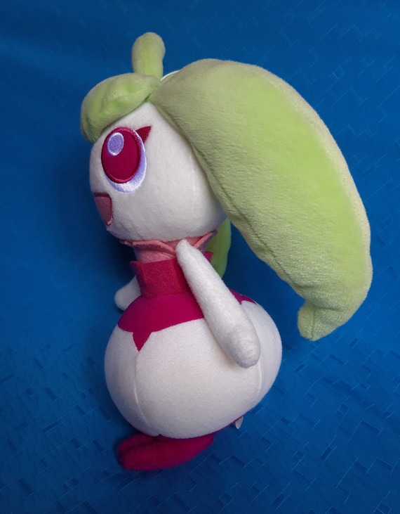 Mew Plush Doll, BIG Size 10 Inches, Pokemon, Banpresto