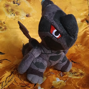 Zekrom Pokemon Banpresto Nintendo Plush Stuffed Doll Soft Toy - Etsy