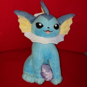 vaporeon sex toy Vaporeon Sex Doll 100A Anime Sex Dolls Dolls Castle 66.1 lbs main image 1