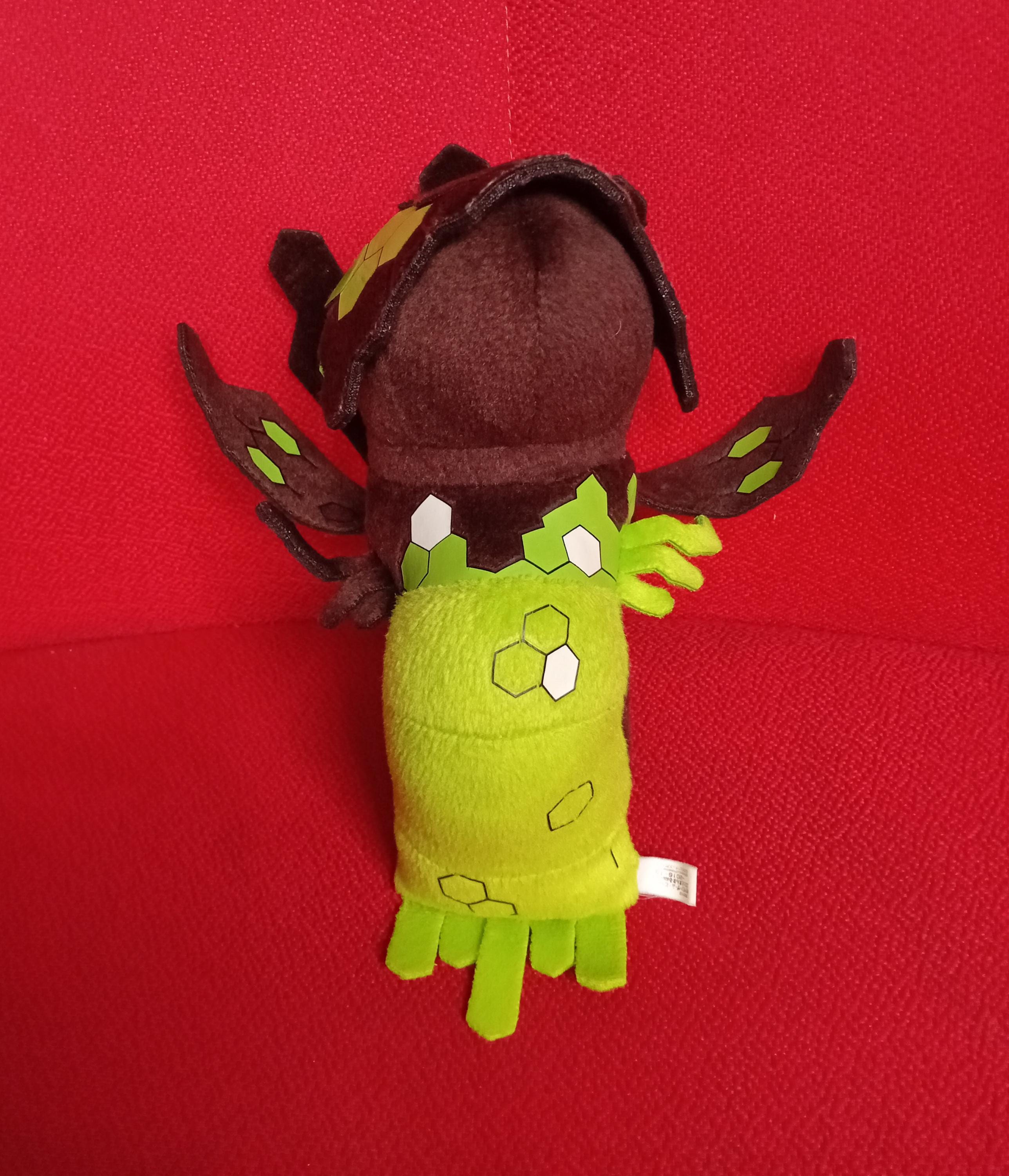 ジガルデ ポケモン バンプレスト ぬいぐるみ ソフトトイ - Etsy 日本