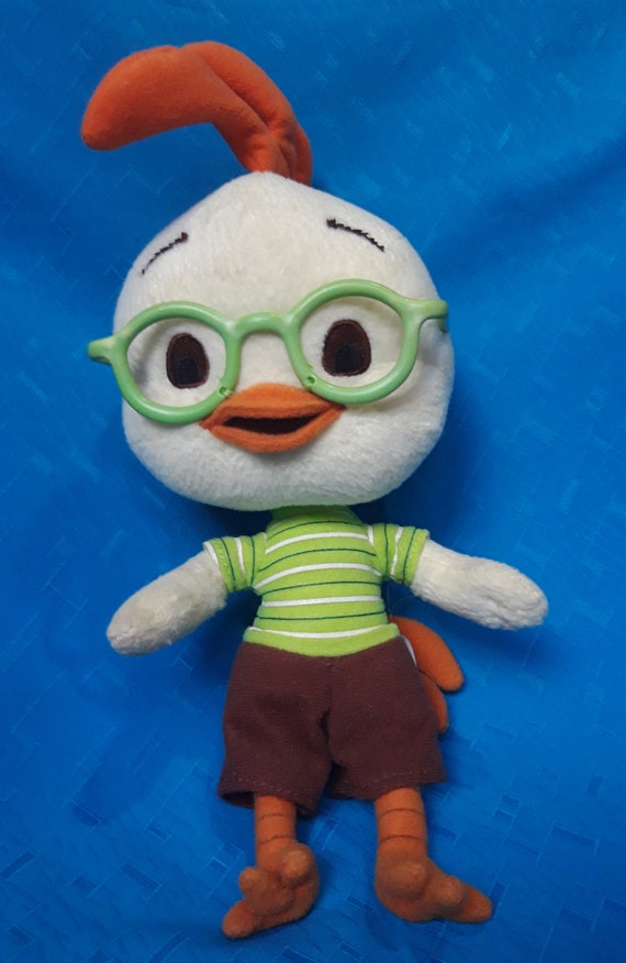 chicken little kirby plush