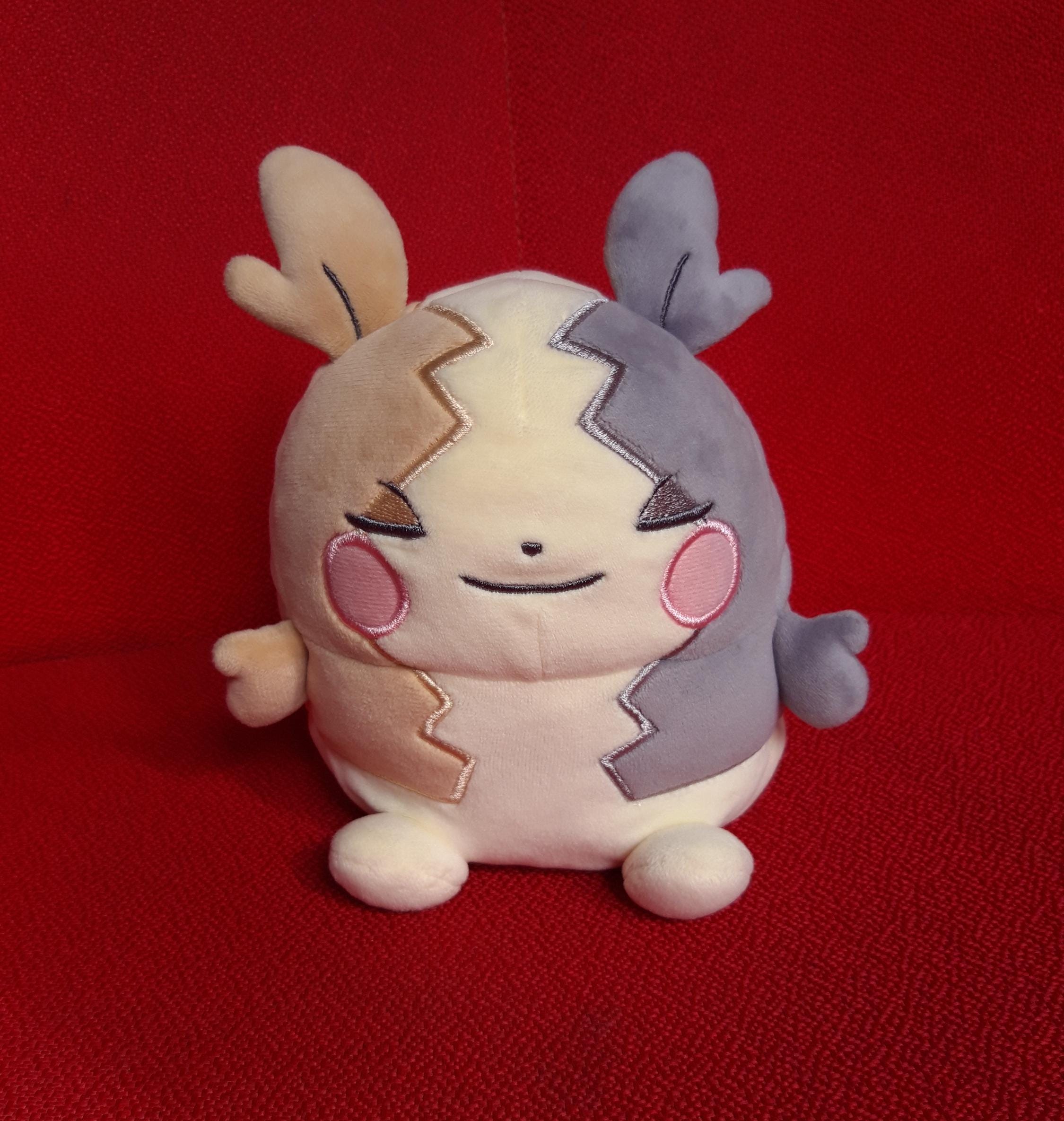 モルペコ スリーピングZZZ ポケモン ぬいぐるみ - Etsy 日本