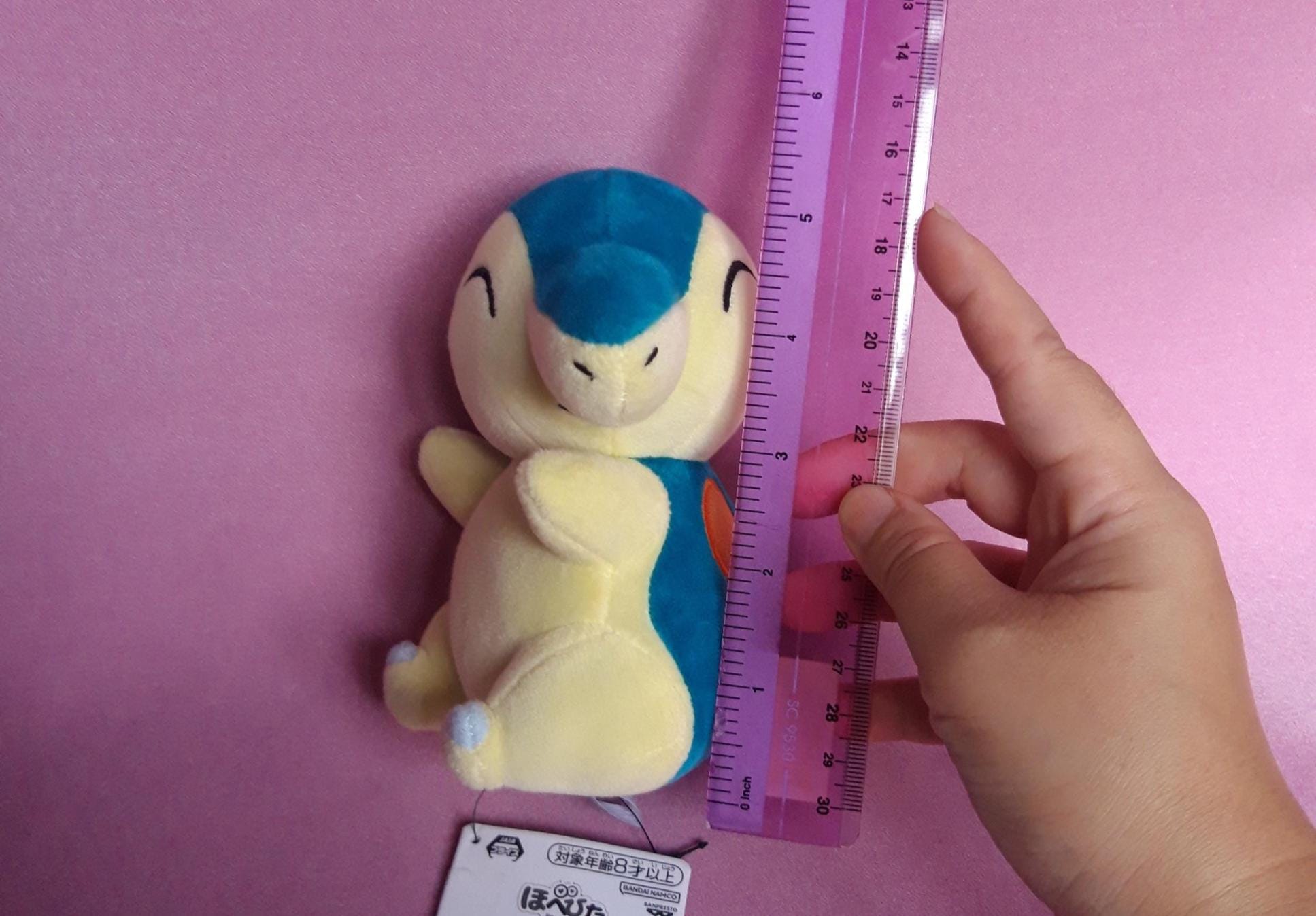 ヒノアラシ ポケモン バンプレスト ぬいぐるみ ソフトトイ - Etsy 日本
