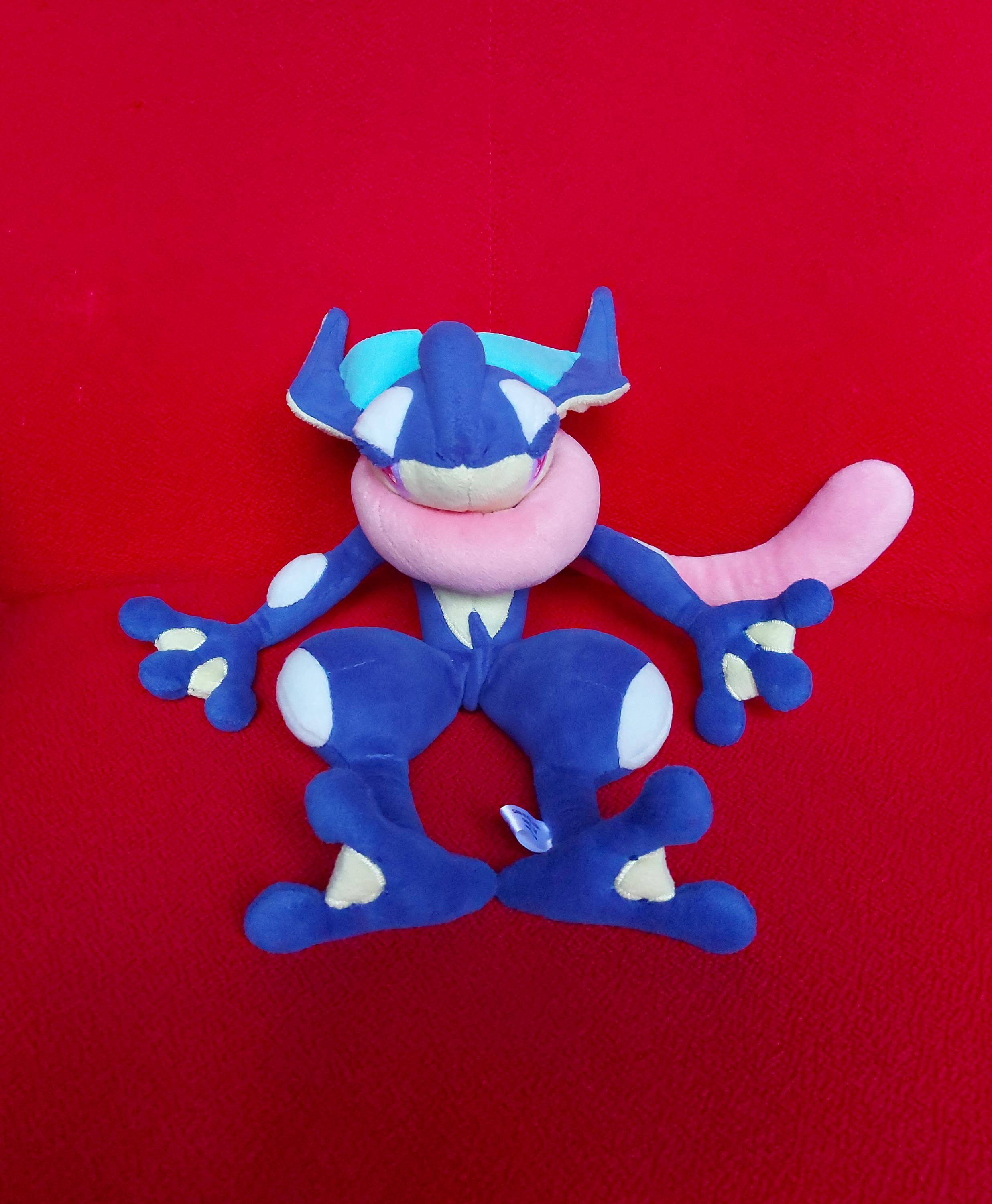 Greninja plush - Etsy 日本