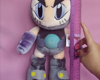 ヴィンテージ ボンバーマン グレー ハドソン ソフト 1998 ぬいぐるみ