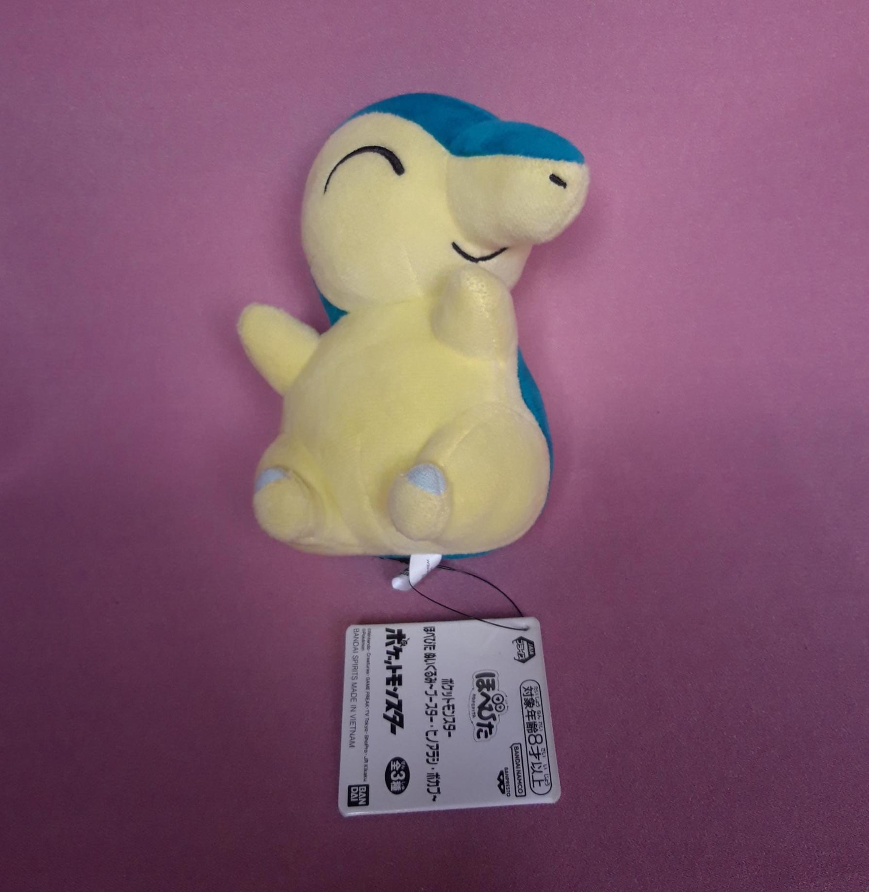 ヒノアラシ ポケモン バンプレスト ぬいぐるみ ソフトトイ - Etsy 日本