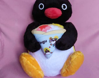 ピングー ぬいぐるみ - Etsy 日本