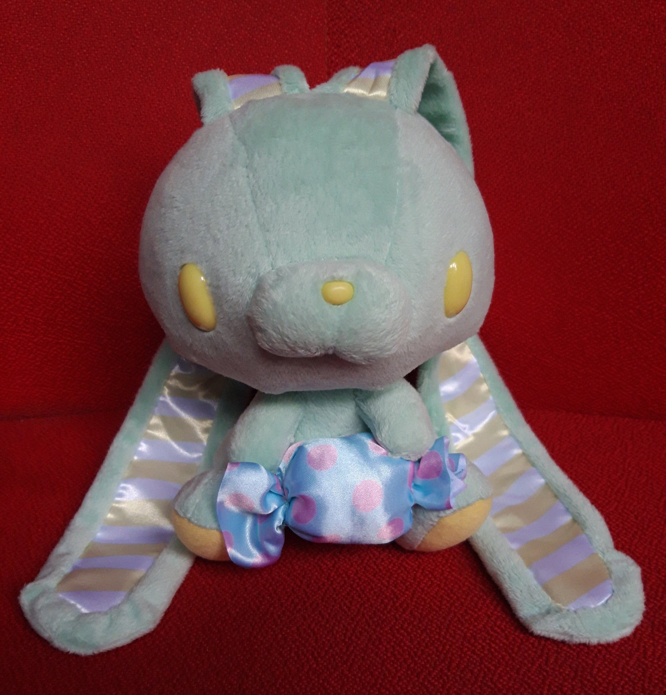 chax gp bunny