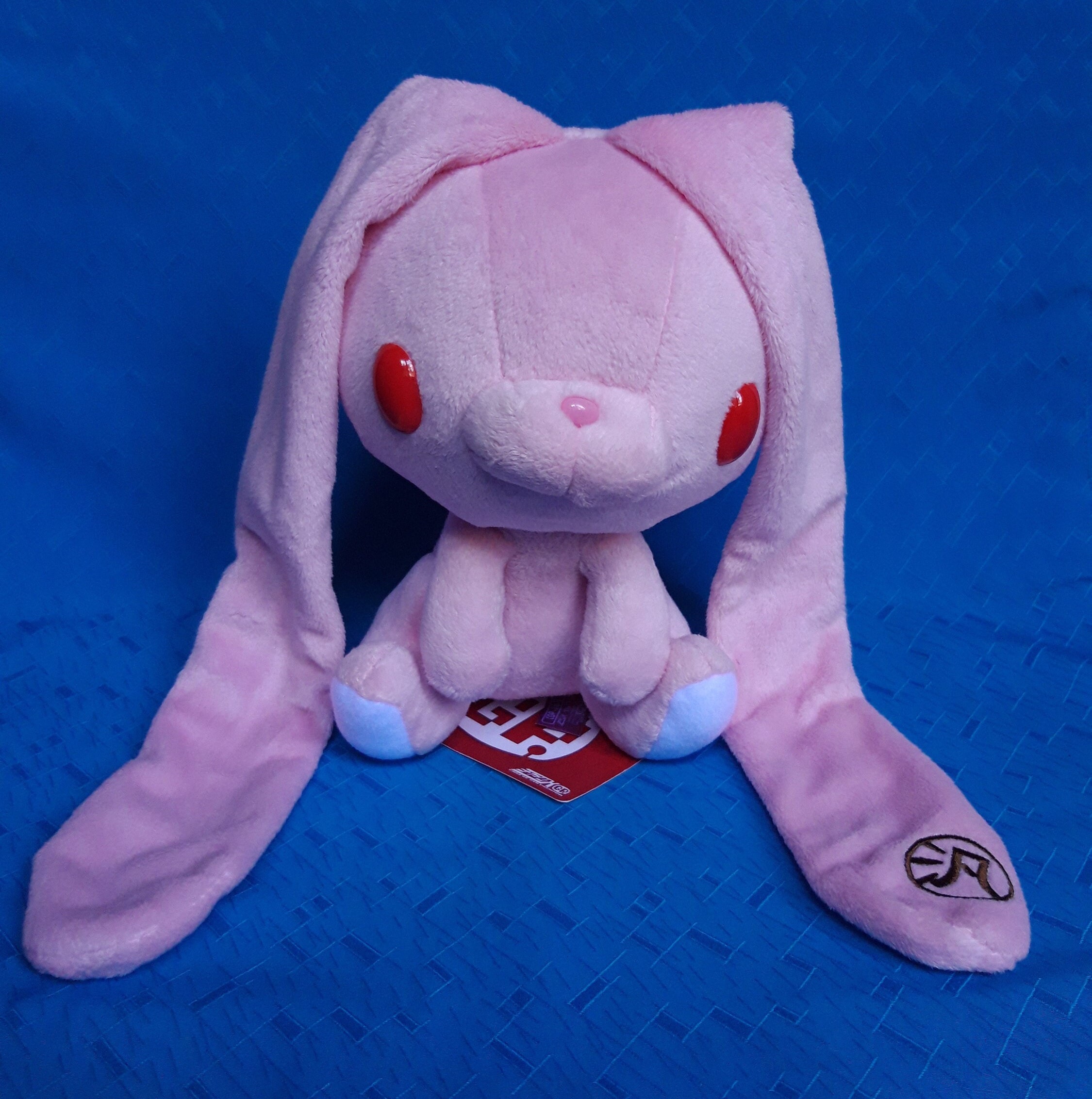 gloomy bear bunny plush long ears