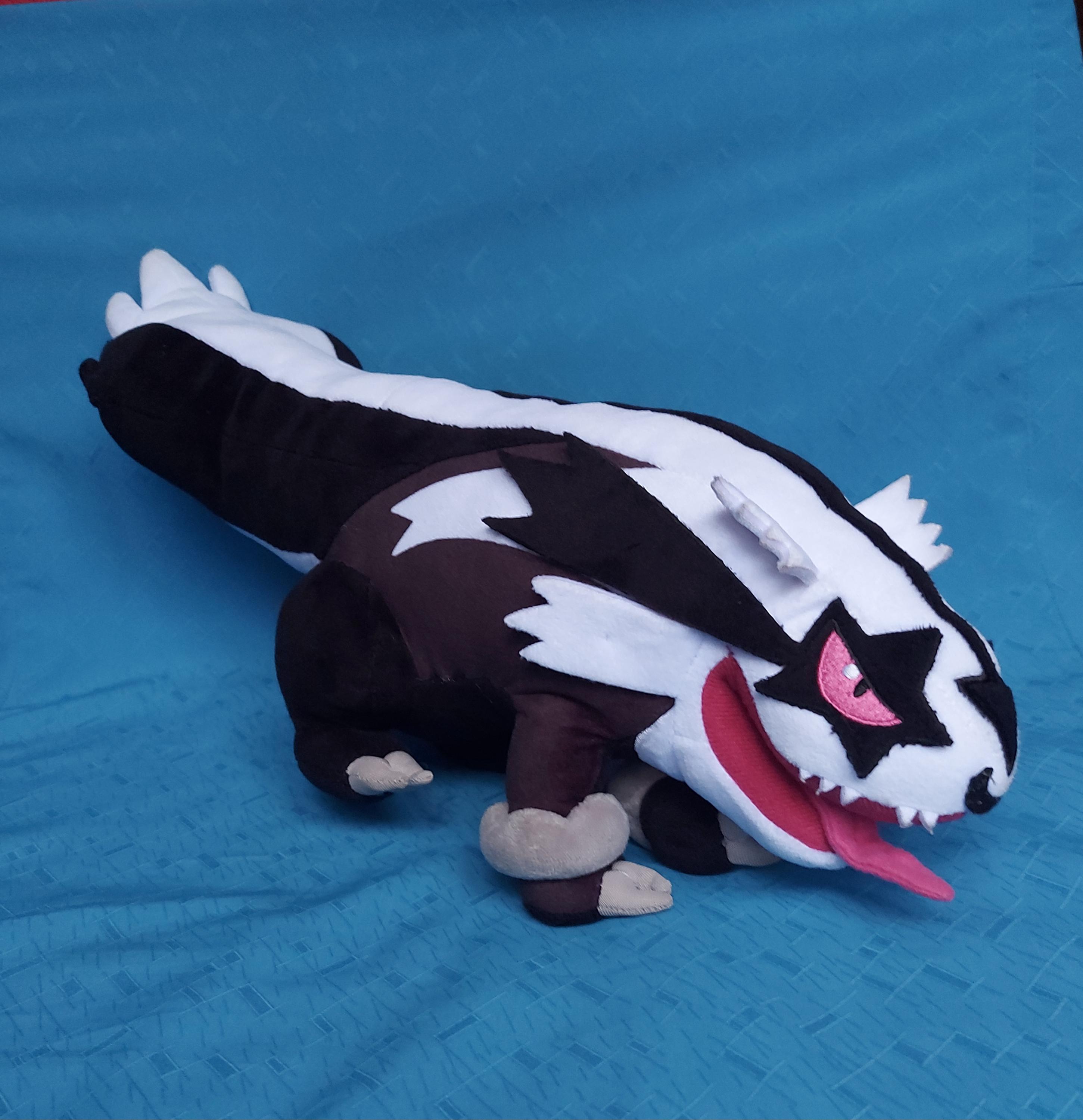 Galarian Zigzagoon - Etsy