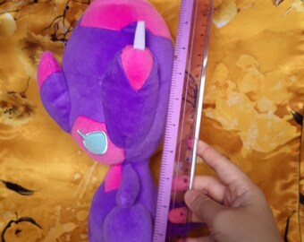 shiny poipole plush