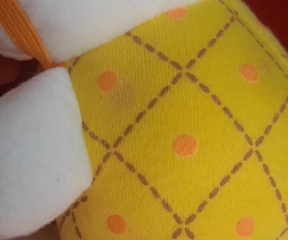 hello kitty pineapple plush