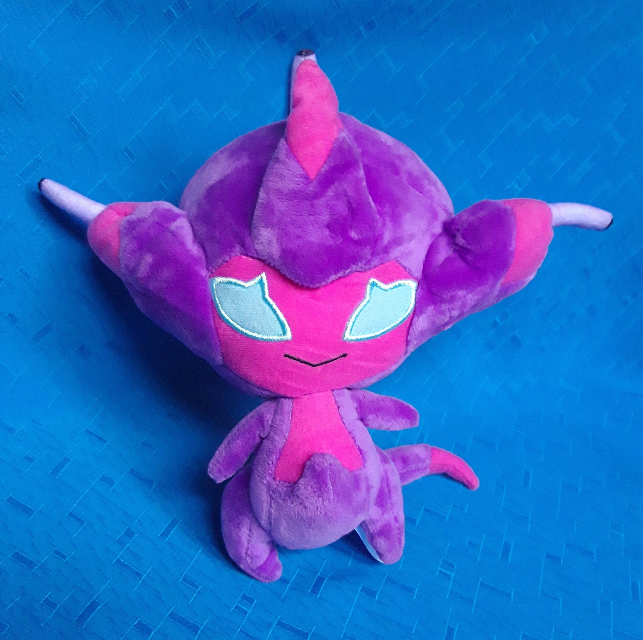 Poipole Pokemon Center Nintendo Plush Stuffed Doll Soft Toy