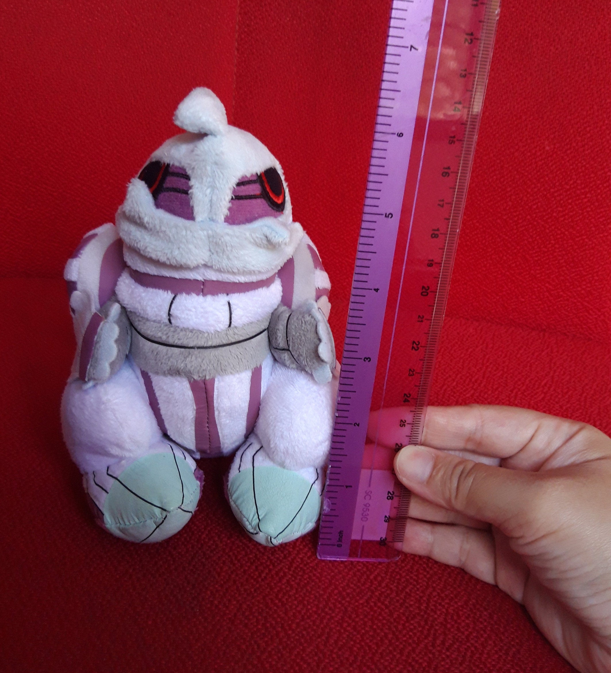 Pokemon 5 Inch Palkia Plush 