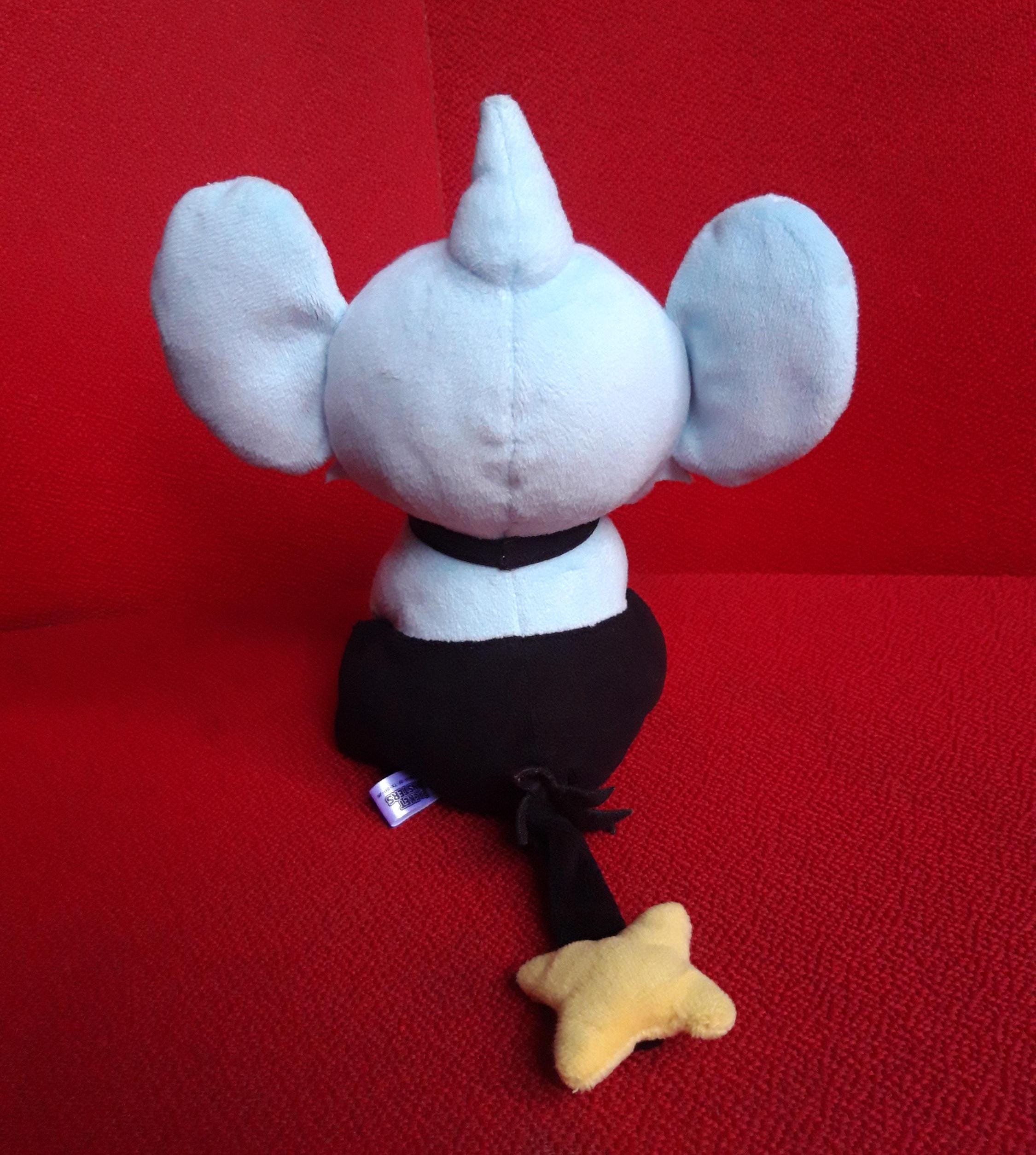Shinx Pokemon Pocket Monsters Sanei Nintendo Plush Stuffed Doll