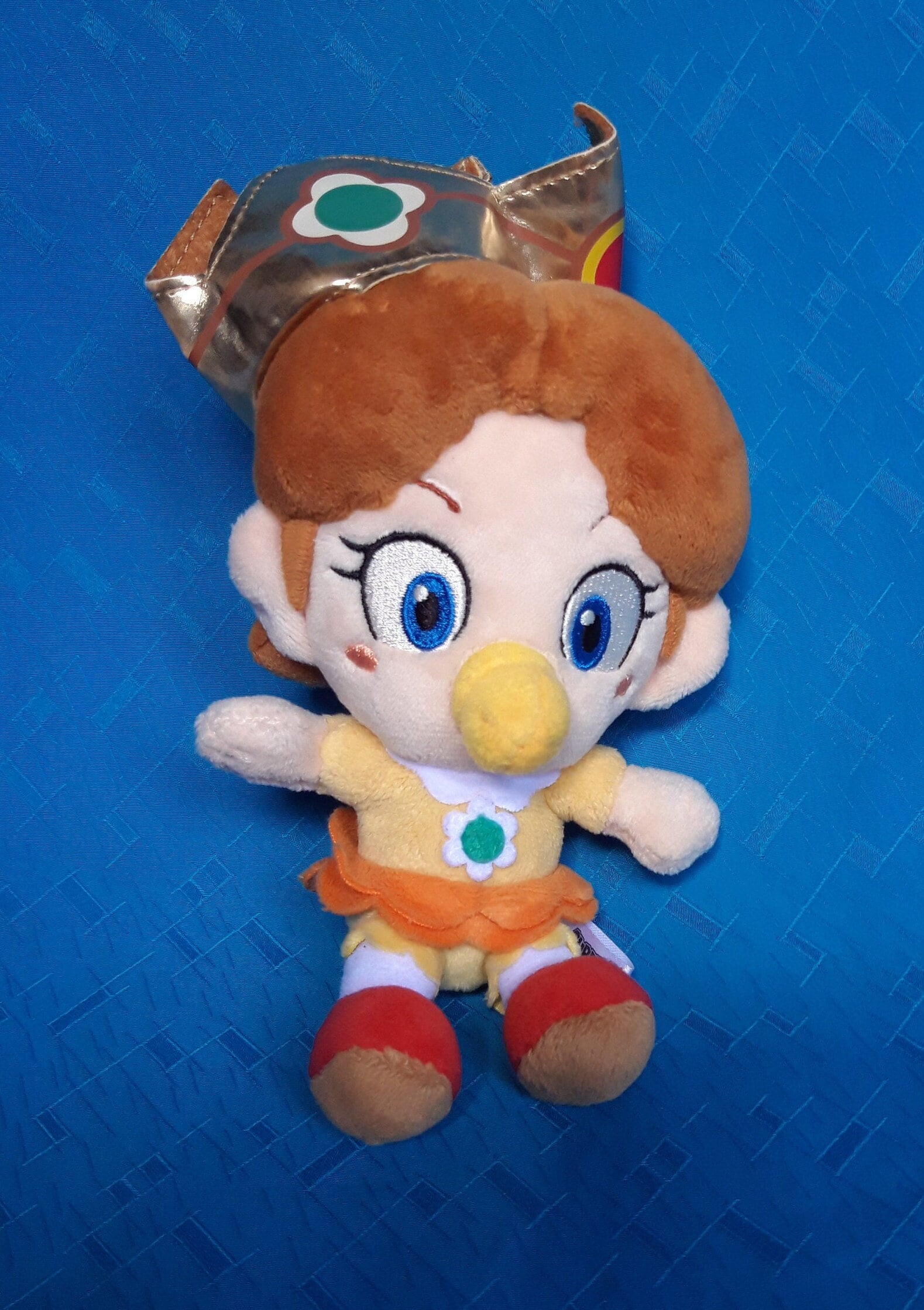 ベビーマリオ プリンセスデイジー 三英 ぬいぐるみ ソフトトイ - Etsy 日本