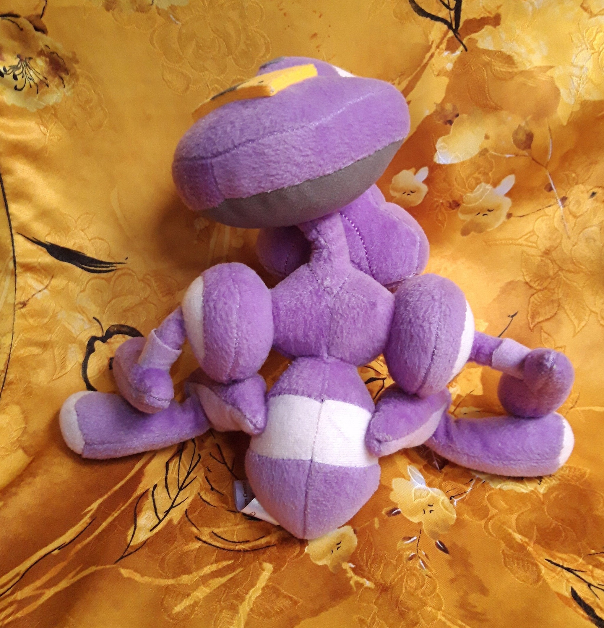 Pokemon 20th Anniversary Genesect Plush 