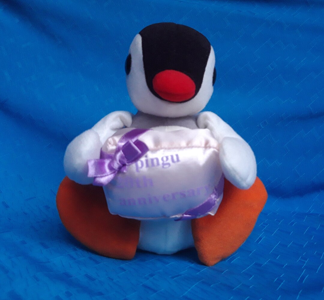 限定　Pinguぬいぐるみとbaby-Gセット　レア Pinga ぬいぐるみとbaby-G レア 限定 Pinguぬいぐるみとbaby-G