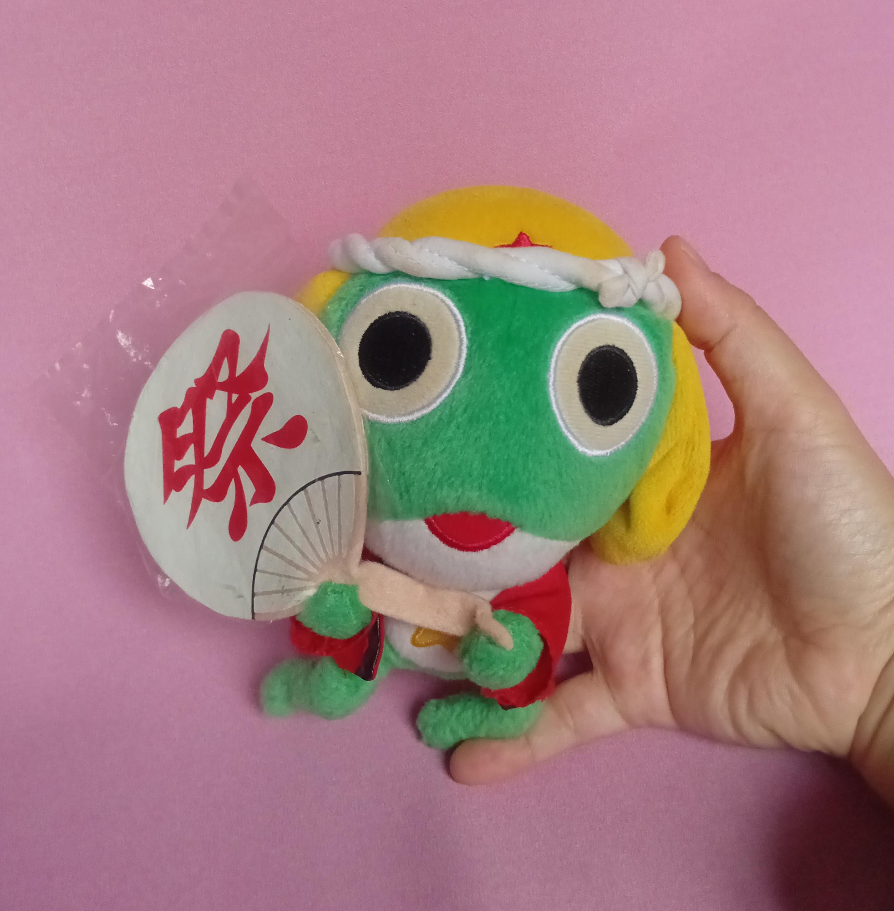 ヴィンテージ フェスティバル ケロロ軍曹 ぬいぐるみ ソフトトイ