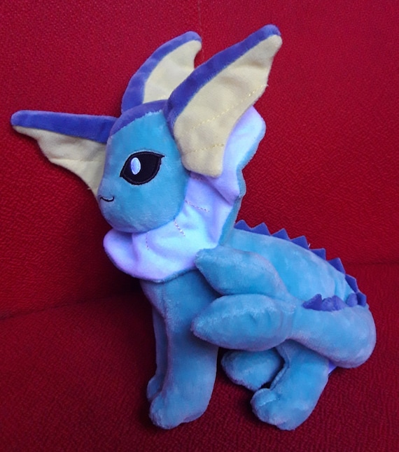 vaporeon doll