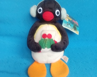 ヴィンテージ ピングー セキグチ 1993 ぬいぐるみ ぬいぐるみ - Etsy 日本