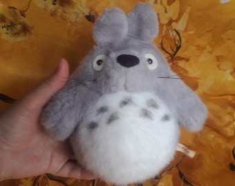 ちびトトロ となりのトトロ スタジオジブリ サンアロー ぬいぐるみ 7
