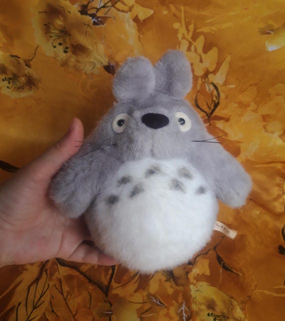 となりのトトロ サンアロー ぬいぐるみ - Etsy 日本