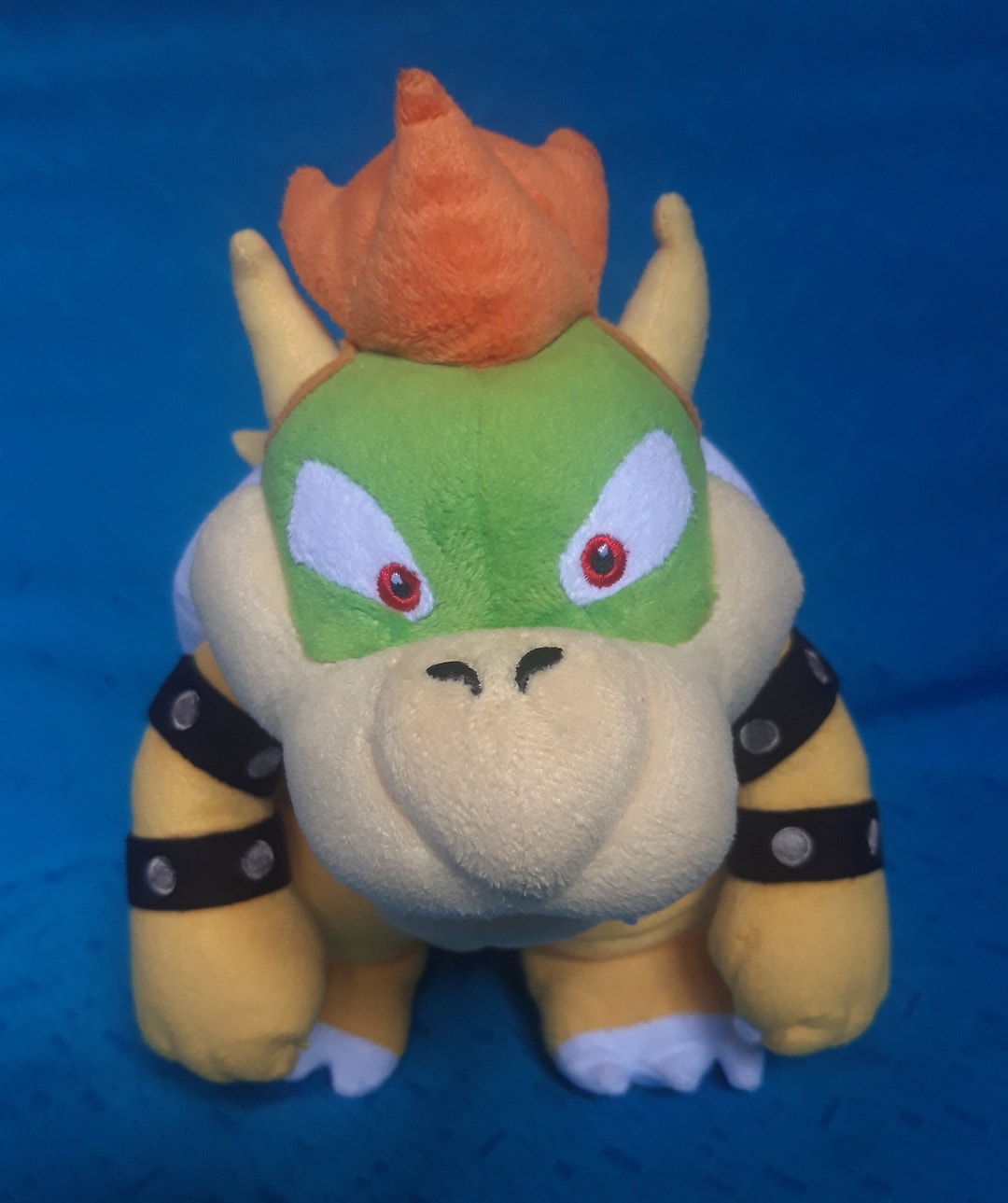 スーパーマリオ クッパ サンエイ 任天堂 ぬいぐるみ ソフトトイ - Etsy