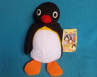 ヴィンテージ ピングーの妹 ピンガ バンプレスト ぬいぐるみ - Etsy 日本