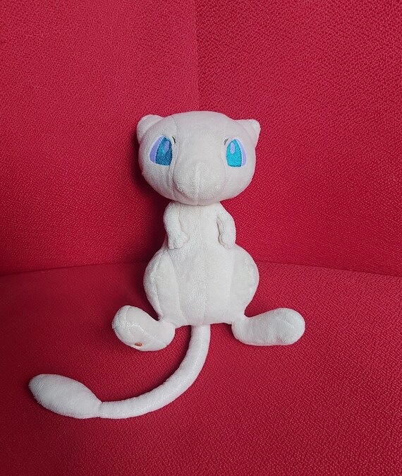 ミュウ ポケモンセンター ぬいぐるみ ソフトトイ - Etsy 日本