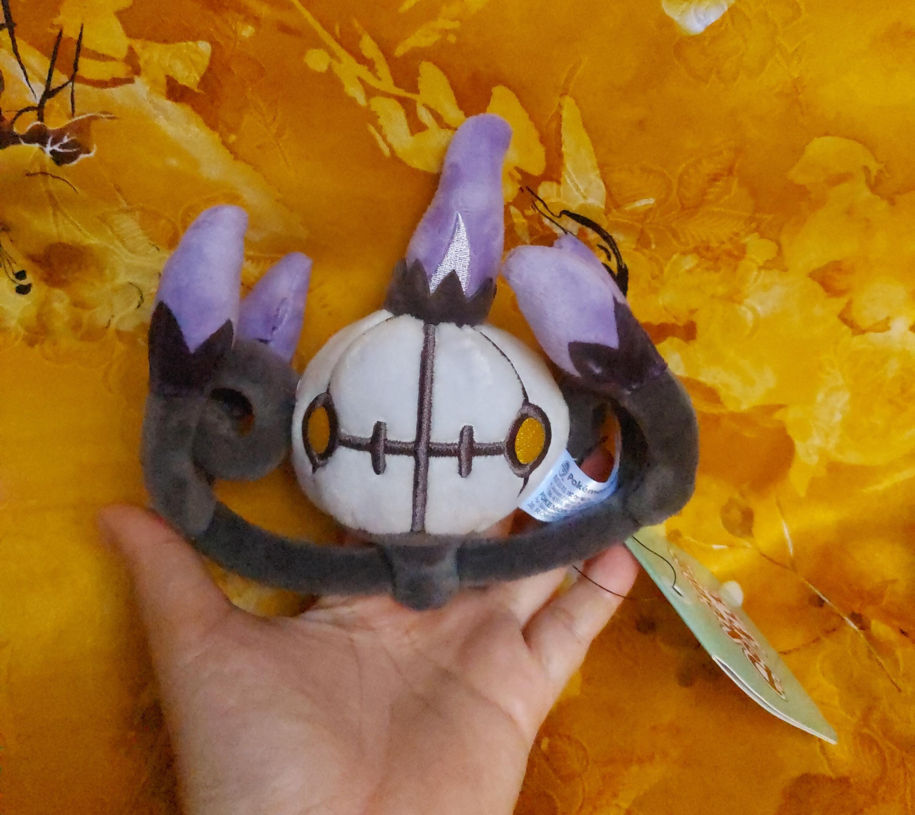 ポケモン　ぬいぐるみ　シャンデラ　帽子　ゴースト　202512241246 il_fullxfull.7208886340_61vm.jpg