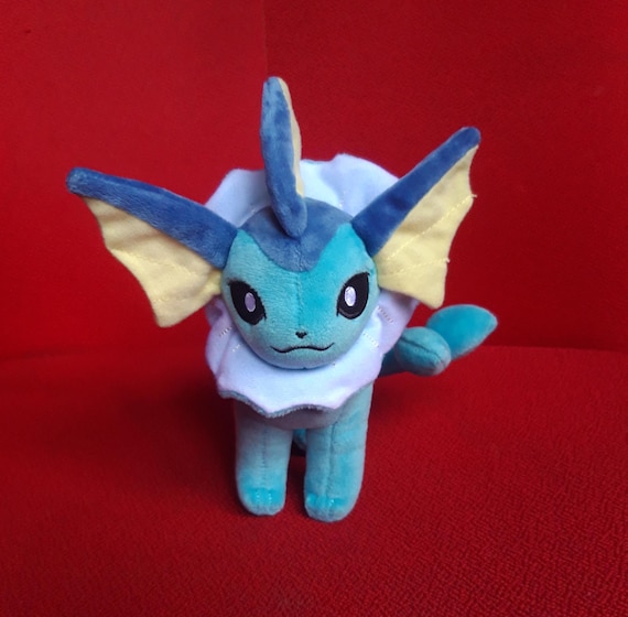 シャワーズ ポケモンセンター 任天堂 ぬいぐるみ - Etsy 日本