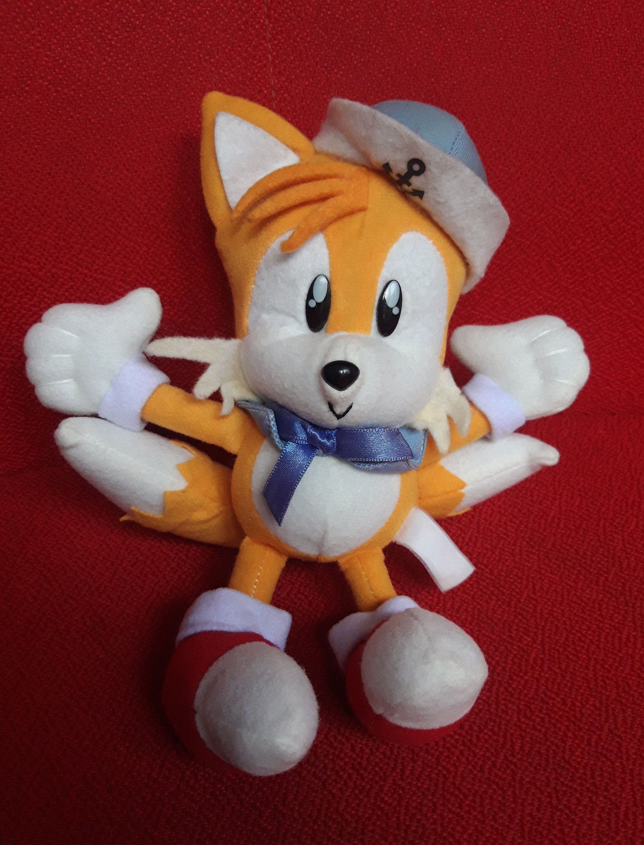 8 Tails doll ideas  tails doll, sonic art, tailed