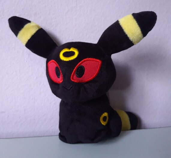 umbreon plush pokemon center