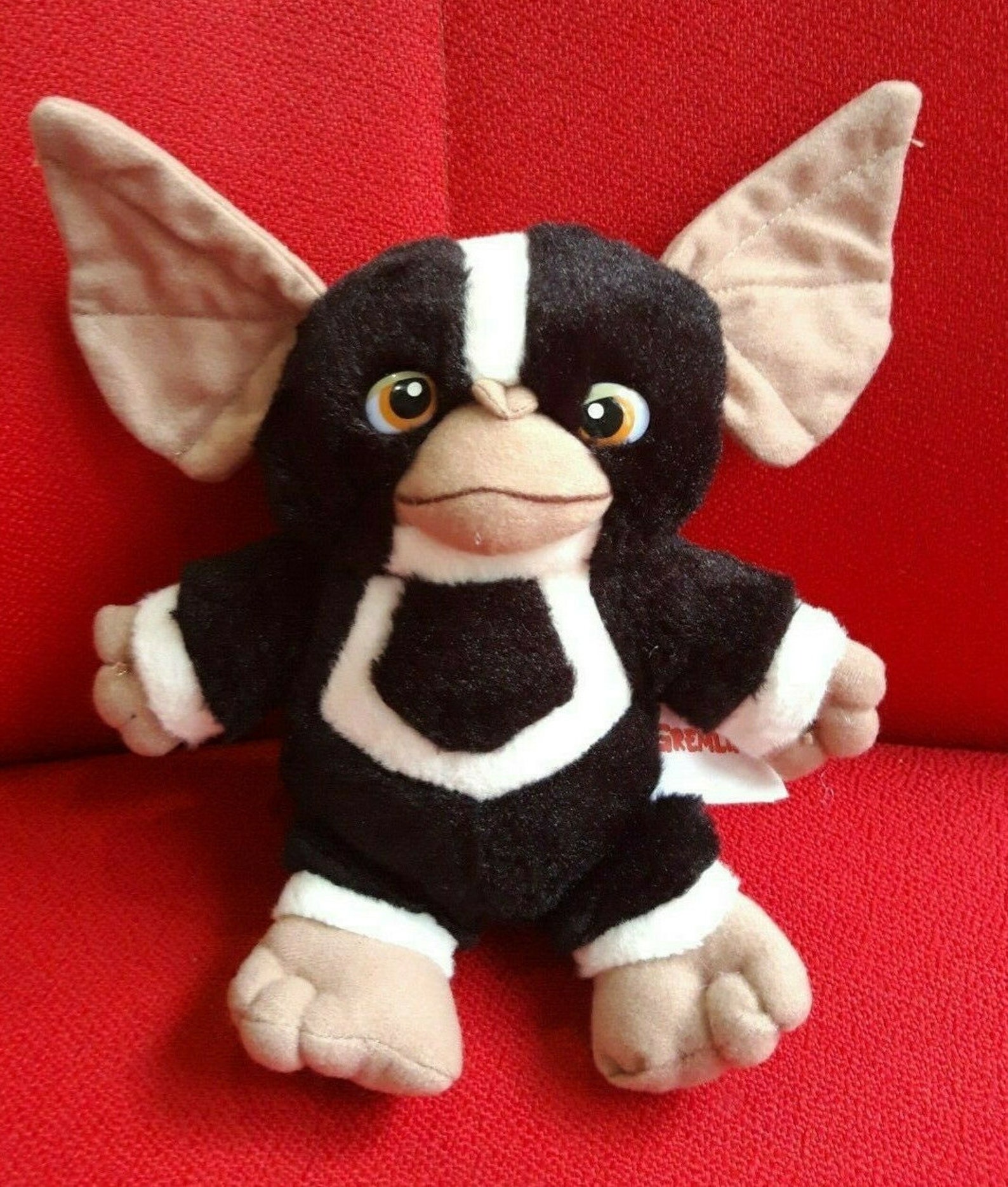 Muñeco de peluche Gremlins Mohawk de peluche Etsy España