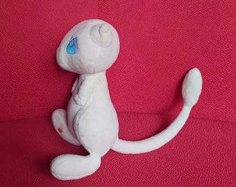 ミュウ ポケモンセンター ぬいぐるみ ソフトトイ - Etsy 日本