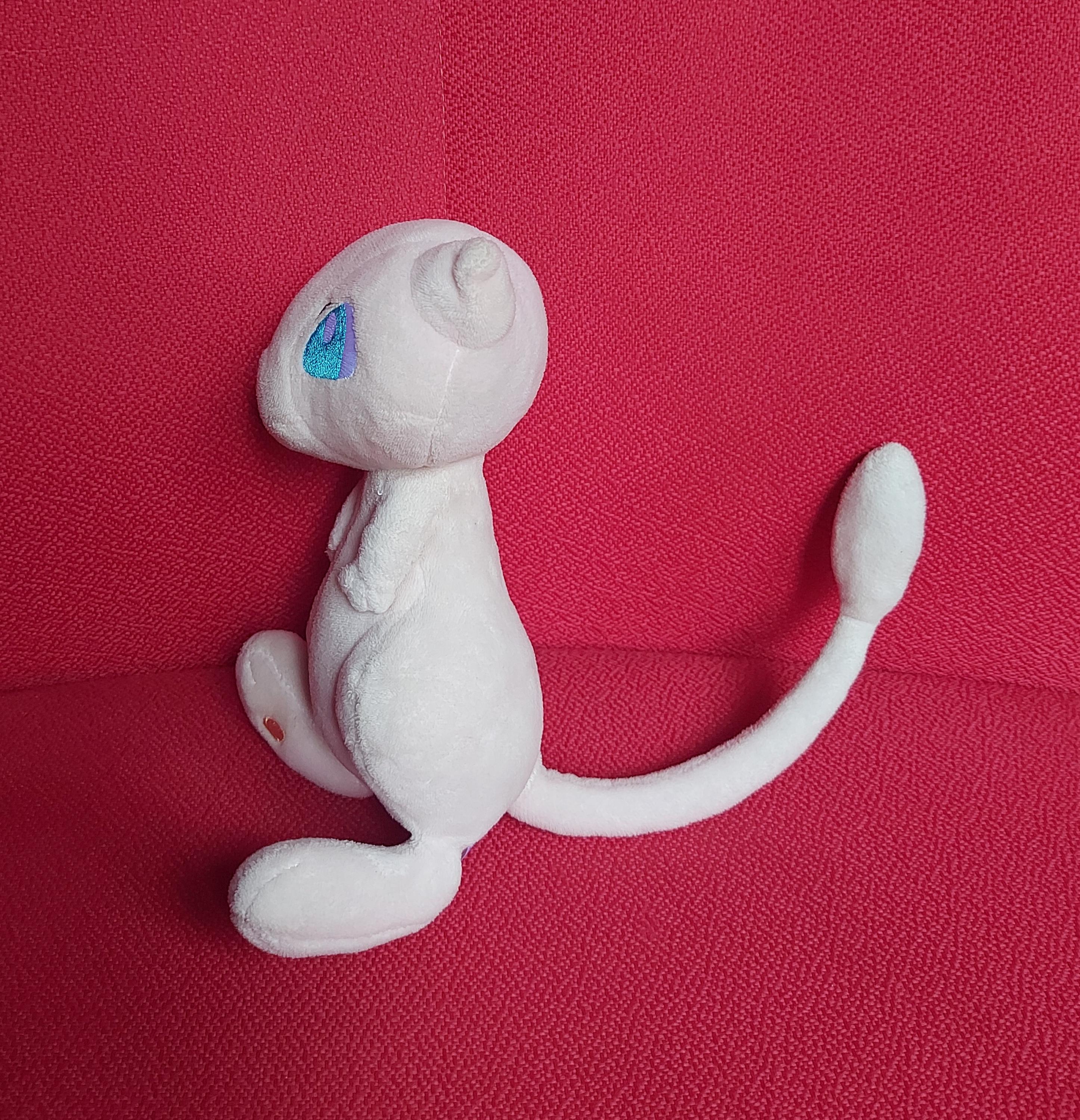 ミュウ ポケモンセンター ぬいぐるみ ソフトトイ - Etsy 日本