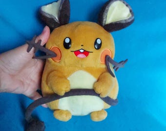 デデンネ ポケモン T ARTS ぬいぐるみ - Etsy 日本