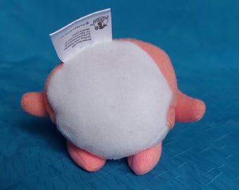 ヴィンテージ ピンク ピングー ぬいぐるみ - Etsy 日本